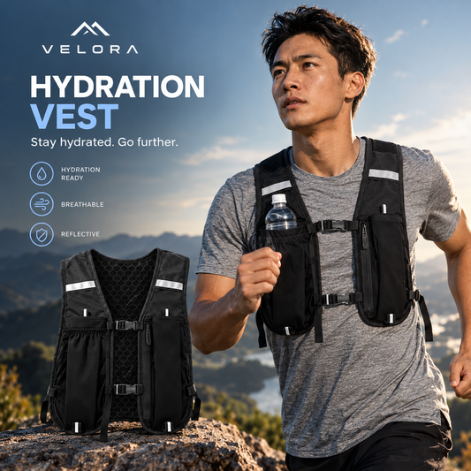 Velora Hydration Vest