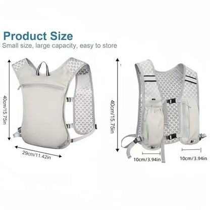 Hydration Running Vest